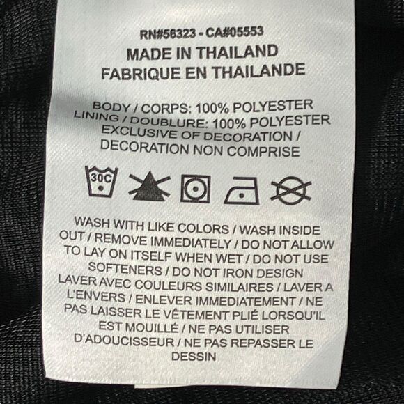 Nike Athletic Shorts Men’s XL Black Georgia Bulldogs College Dri Fit Basketball - Picture 6 of 11